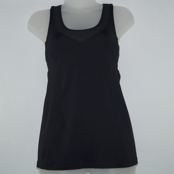 lululemon athletica Tops - 🌹Lululemon Athletica Women Tank Racerback Black